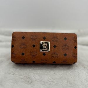 MCM Teal Green 57mm Light Gradient Green Lens Sunglasses MCM701S NEW